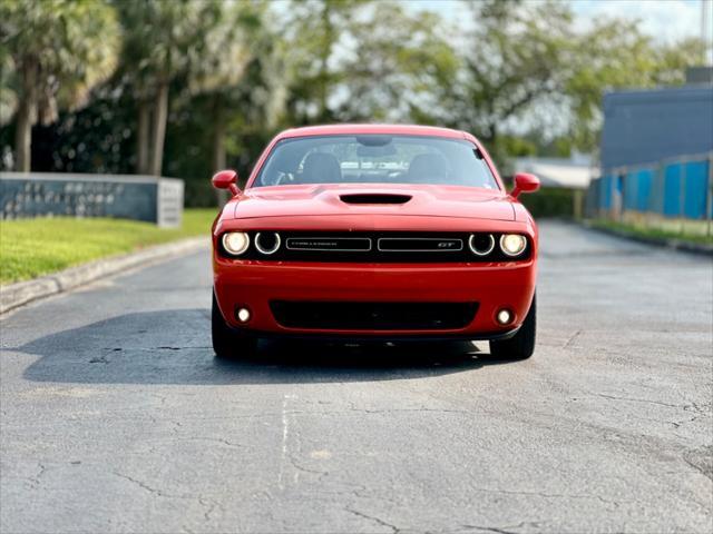 used 2022 Dodge Challenger car, priced at $21,999