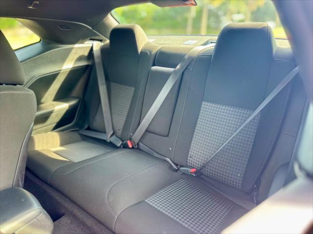 used 2022 Dodge Challenger car, priced at $21,999
