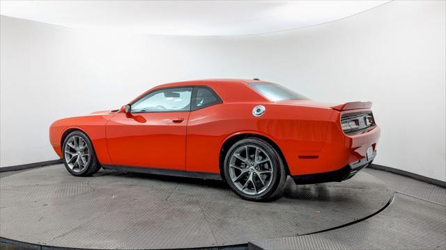 used 2022 Dodge Challenger car, priced at $21,499
