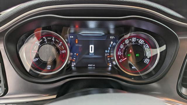 used 2022 Dodge Challenger car, priced at $21,499