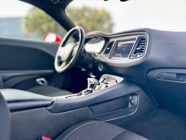 used 2022 Dodge Challenger car, priced at $21,999