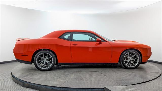 used 2022 Dodge Challenger car, priced at $21,499