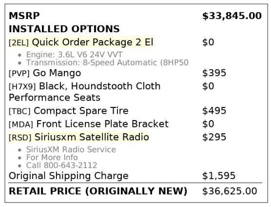 used 2022 Dodge Challenger car, priced at $21,499