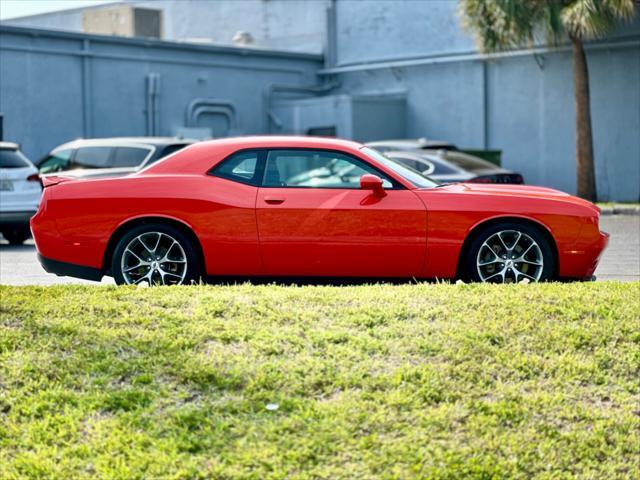 used 2022 Dodge Challenger car, priced at $21,999
