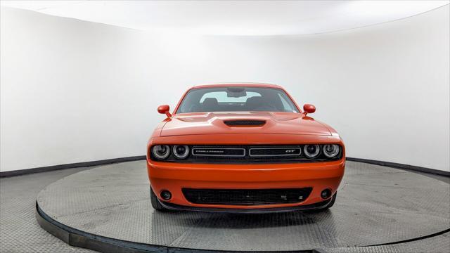 used 2022 Dodge Challenger car, priced at $21,499