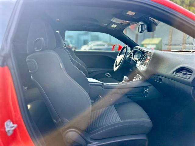 used 2022 Dodge Challenger car, priced at $21,999