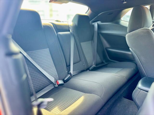 used 2022 Dodge Challenger car, priced at $21,999