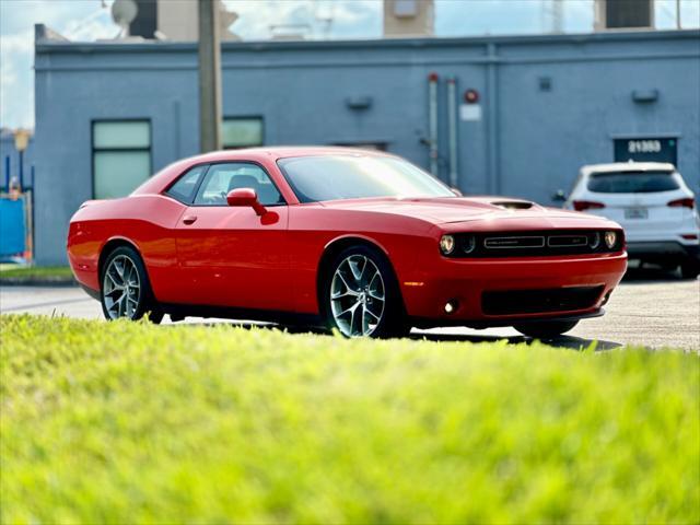 used 2022 Dodge Challenger car, priced at $21,999