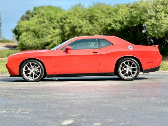 used 2022 Dodge Challenger car, priced at $21,999