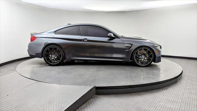 used 2018 BMW M4 car, priced at $39,999