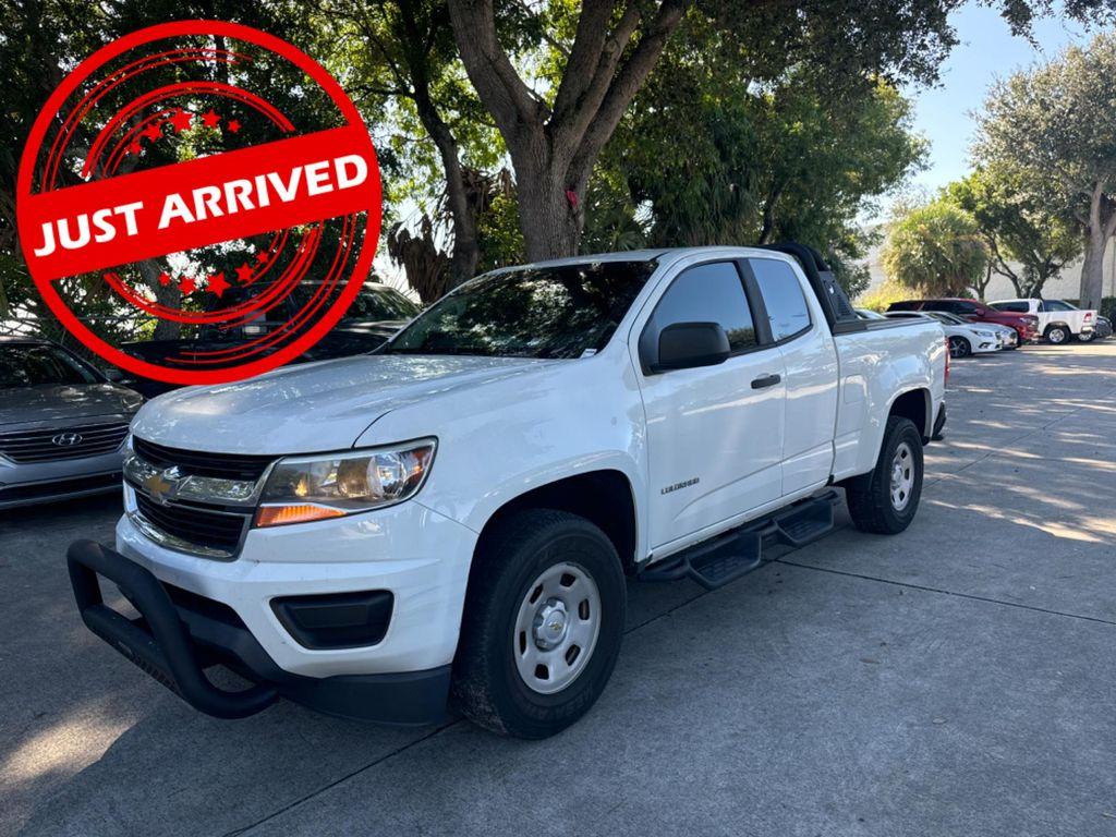 used 2019 Chevrolet Colorado car, priced at $11,999