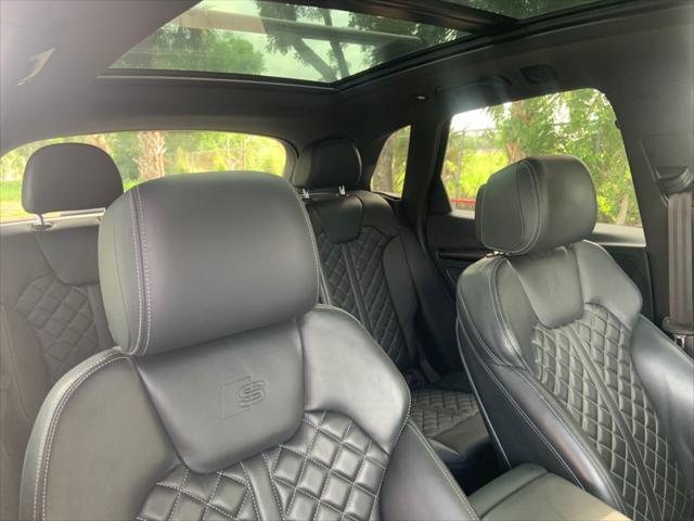 used 2023 Audi SQ5 car, priced at $39,499