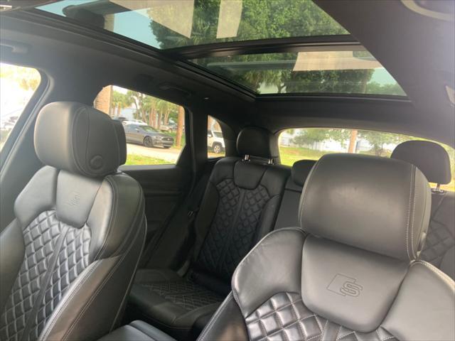 used 2023 Audi SQ5 car, priced at $39,499