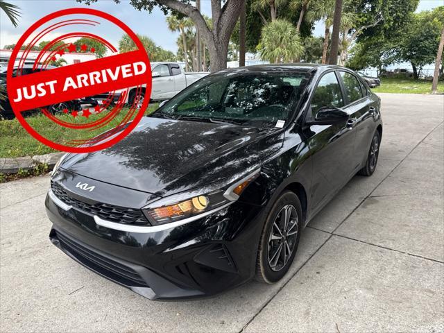 used 2024 Kia Forte car, priced at $14,999
