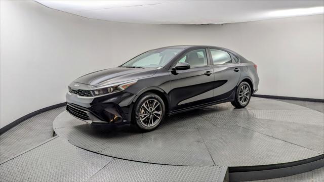 used 2024 Kia Forte car, priced at $14,894