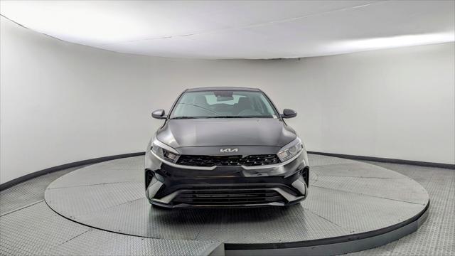 used 2024 Kia Forte car, priced at $14,894