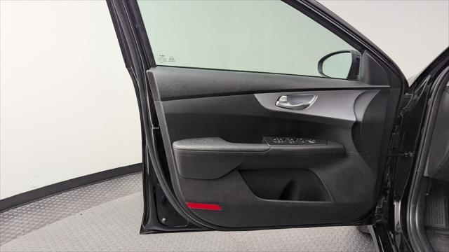 used 2024 Kia Forte car, priced at $14,894