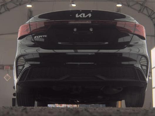 used 2024 Kia Forte car, priced at $14,999