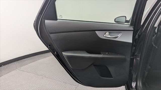 used 2024 Kia Forte car, priced at $14,894