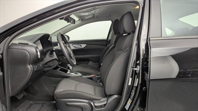 used 2024 Kia Forte car, priced at $14,894