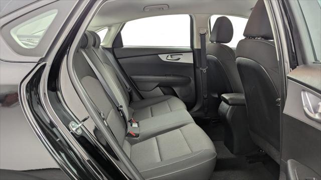 used 2024 Kia Forte car, priced at $14,894