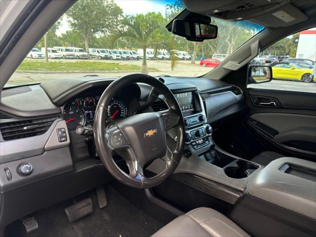 used 2018 Chevrolet Suburban car, priced at $16,899