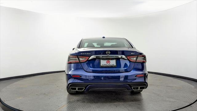 used 2023 Nissan Maxima car, priced at $21,999