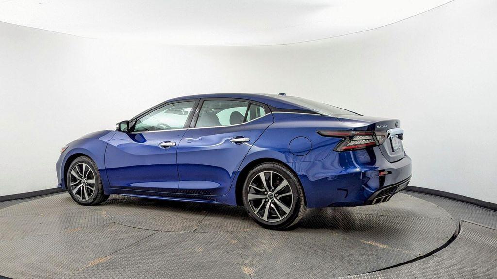 used 2023 Nissan Maxima car, priced at $21,690