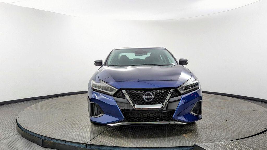 used 2023 Nissan Maxima car, priced at $21,690