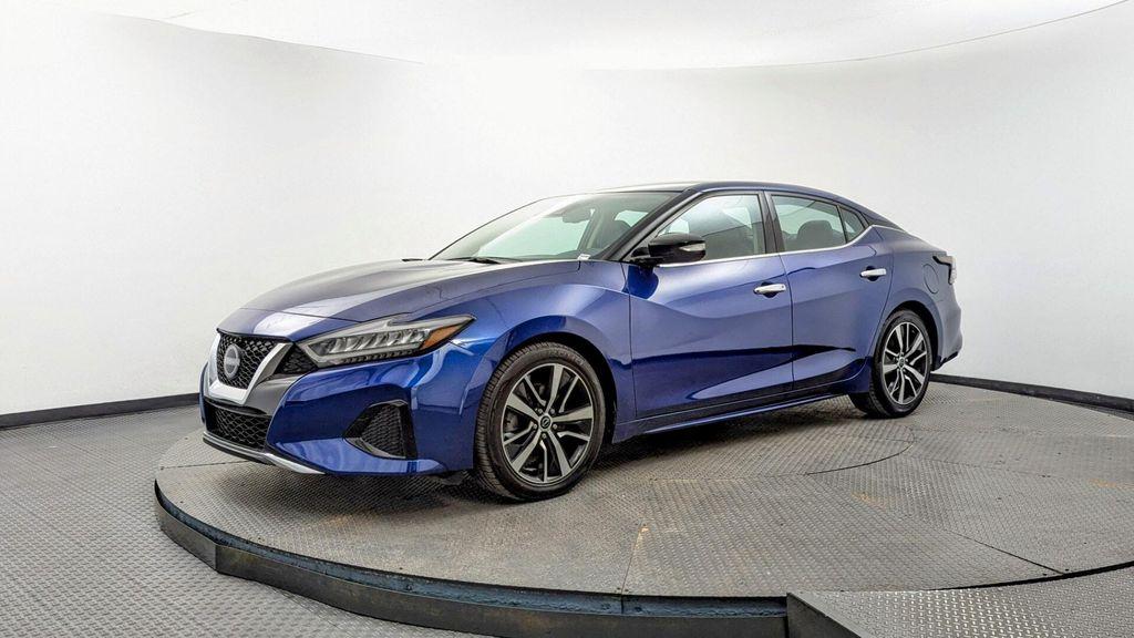 used 2023 Nissan Maxima car, priced at $21,690