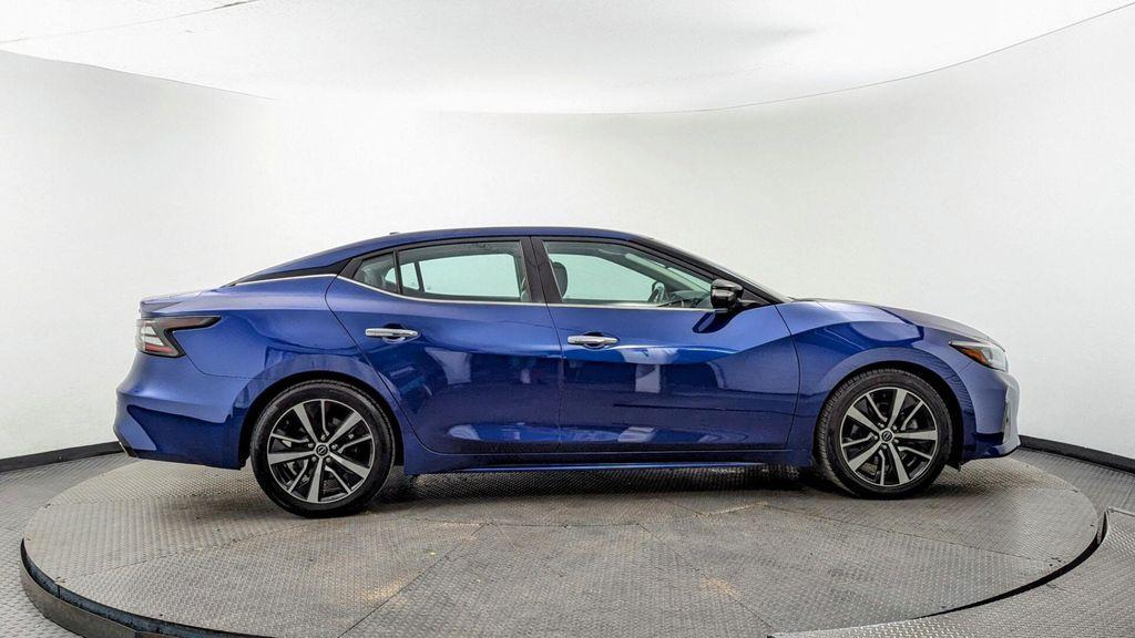 used 2023 Nissan Maxima car, priced at $21,690
