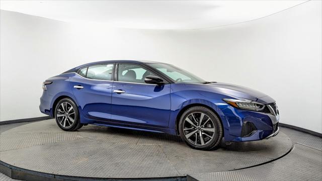used 2023 Nissan Maxima car, priced at $21,999