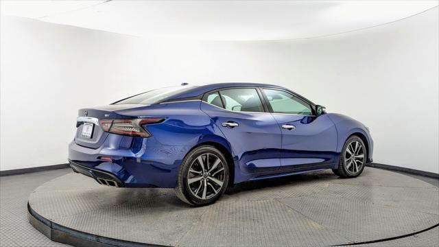 used 2023 Nissan Maxima car, priced at $21,999