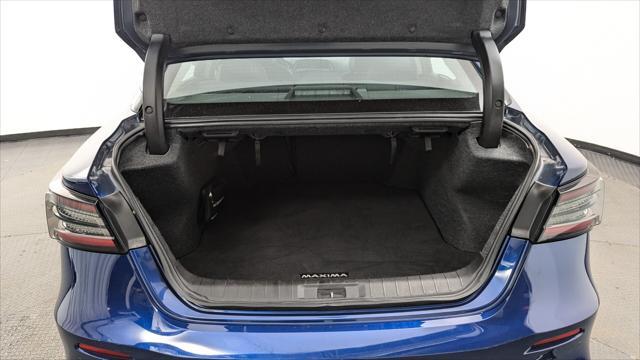 used 2023 Nissan Maxima car, priced at $21,999