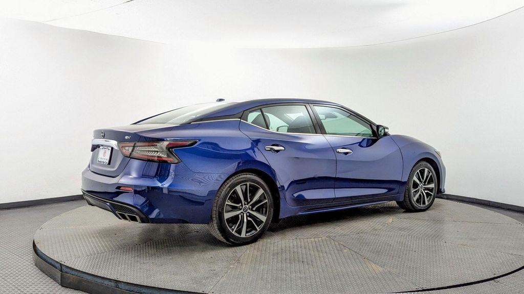 used 2023 Nissan Maxima car, priced at $21,690