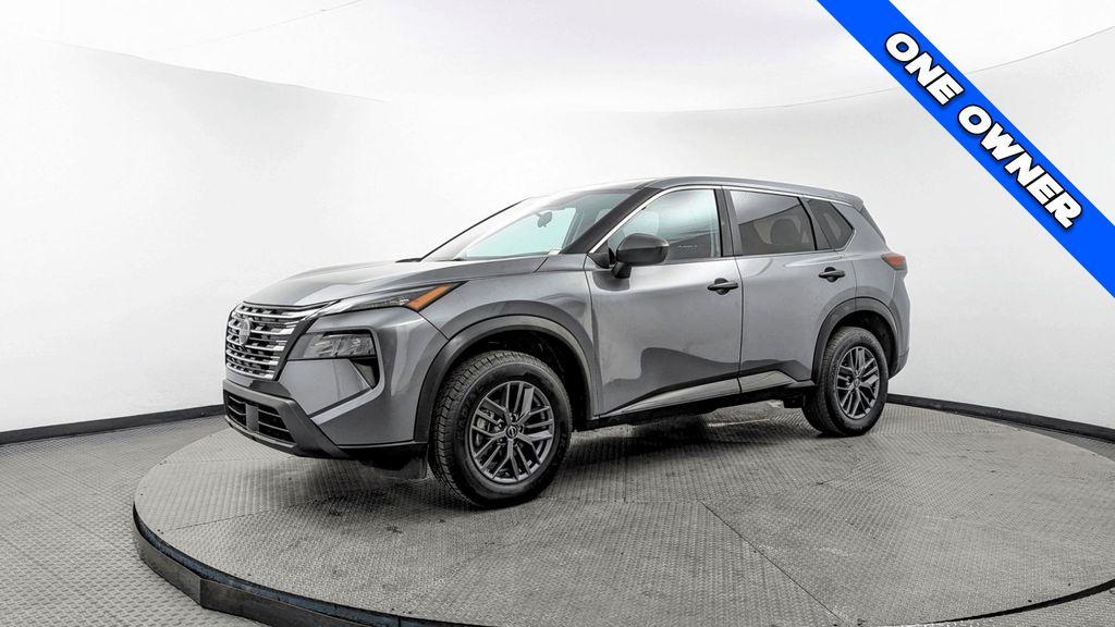 used 2024 Nissan Rogue car, priced at $19,499