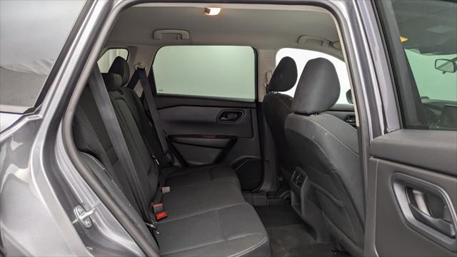 used 2024 Nissan Rogue car, priced at $19,499