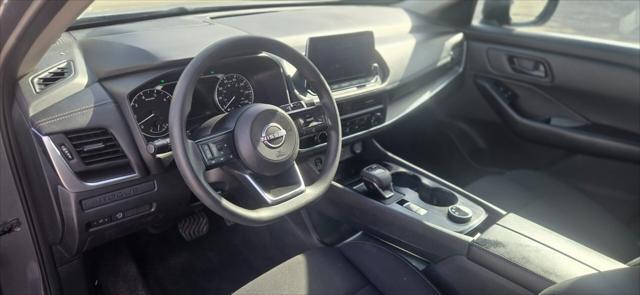 used 2024 Nissan Rogue car, priced at $19,999