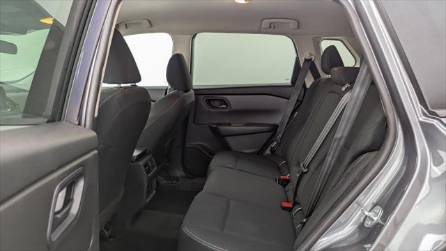 used 2024 Nissan Rogue car, priced at $19,499