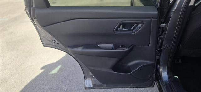 used 2024 Nissan Rogue car, priced at $19,999