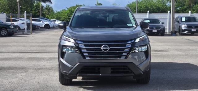 used 2024 Nissan Rogue car, priced at $19,999