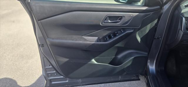 used 2024 Nissan Rogue car, priced at $19,999