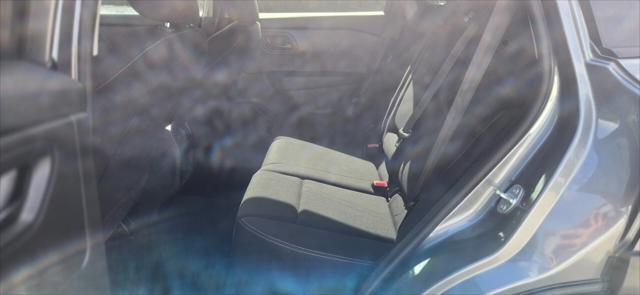 used 2024 Nissan Rogue car, priced at $19,999