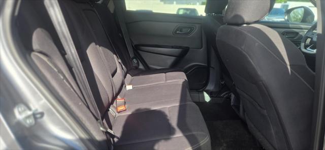 used 2024 Nissan Rogue car, priced at $19,999