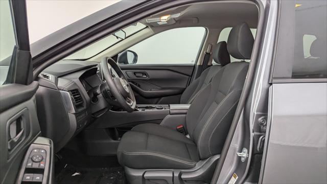 used 2024 Nissan Rogue car, priced at $19,499