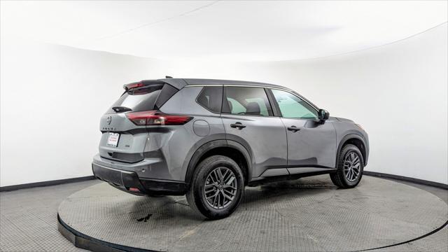 used 2024 Nissan Rogue car, priced at $19,499