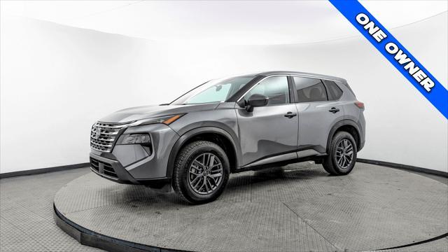 used 2024 Nissan Rogue car, priced at $19,499