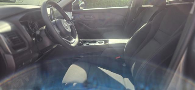 used 2024 Nissan Rogue car, priced at $19,999