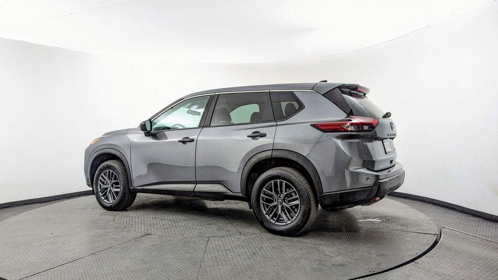 used 2024 Nissan Rogue car, priced at $19,499