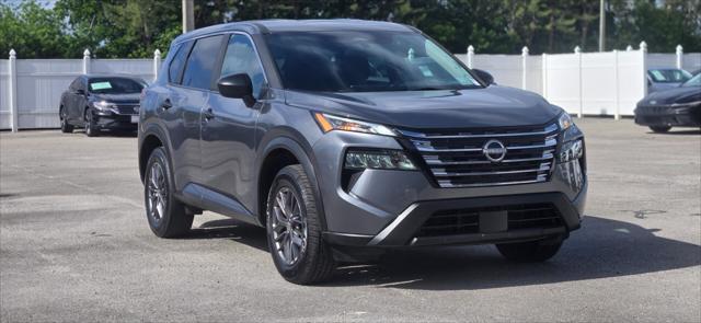 used 2024 Nissan Rogue car, priced at $19,999